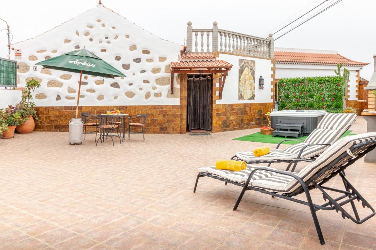 Casa Mari By Canariasgetaway Moya  Extérieur photo