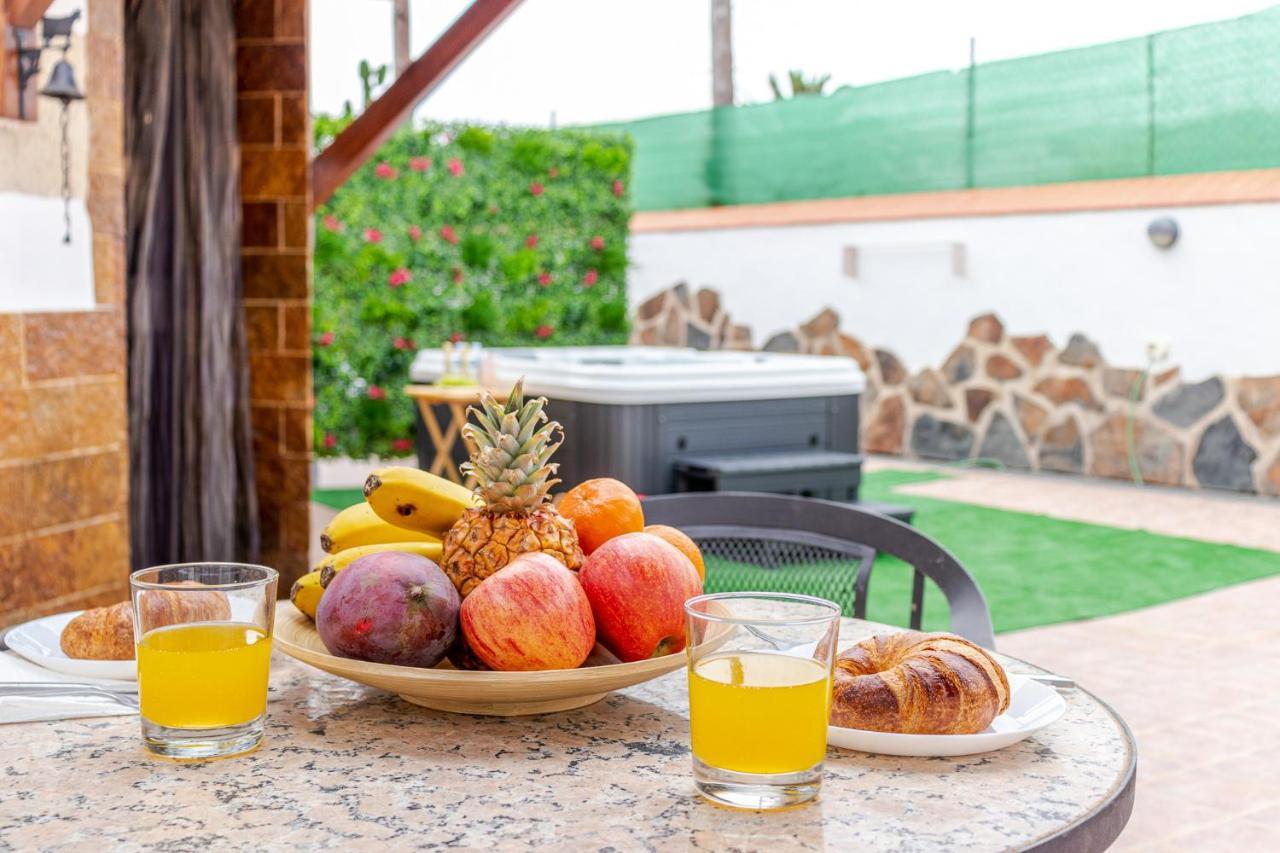 Casa Mari By Canariasgetaway Moya  Extérieur photo