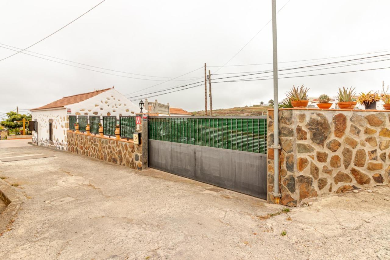 Casa Mari By Canariasgetaway Moya  Extérieur photo